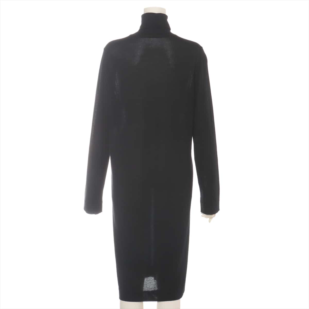 Hermès Cashmere & silk Dress LA Ladies' Black  Margiela STARMARK