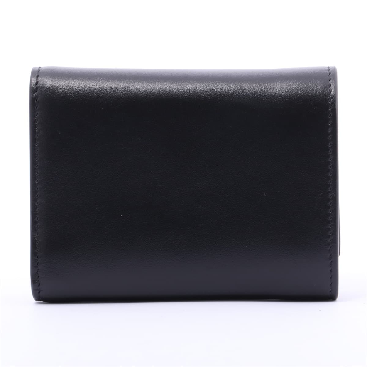 Christian Louboutin Love Leather Wallet Black