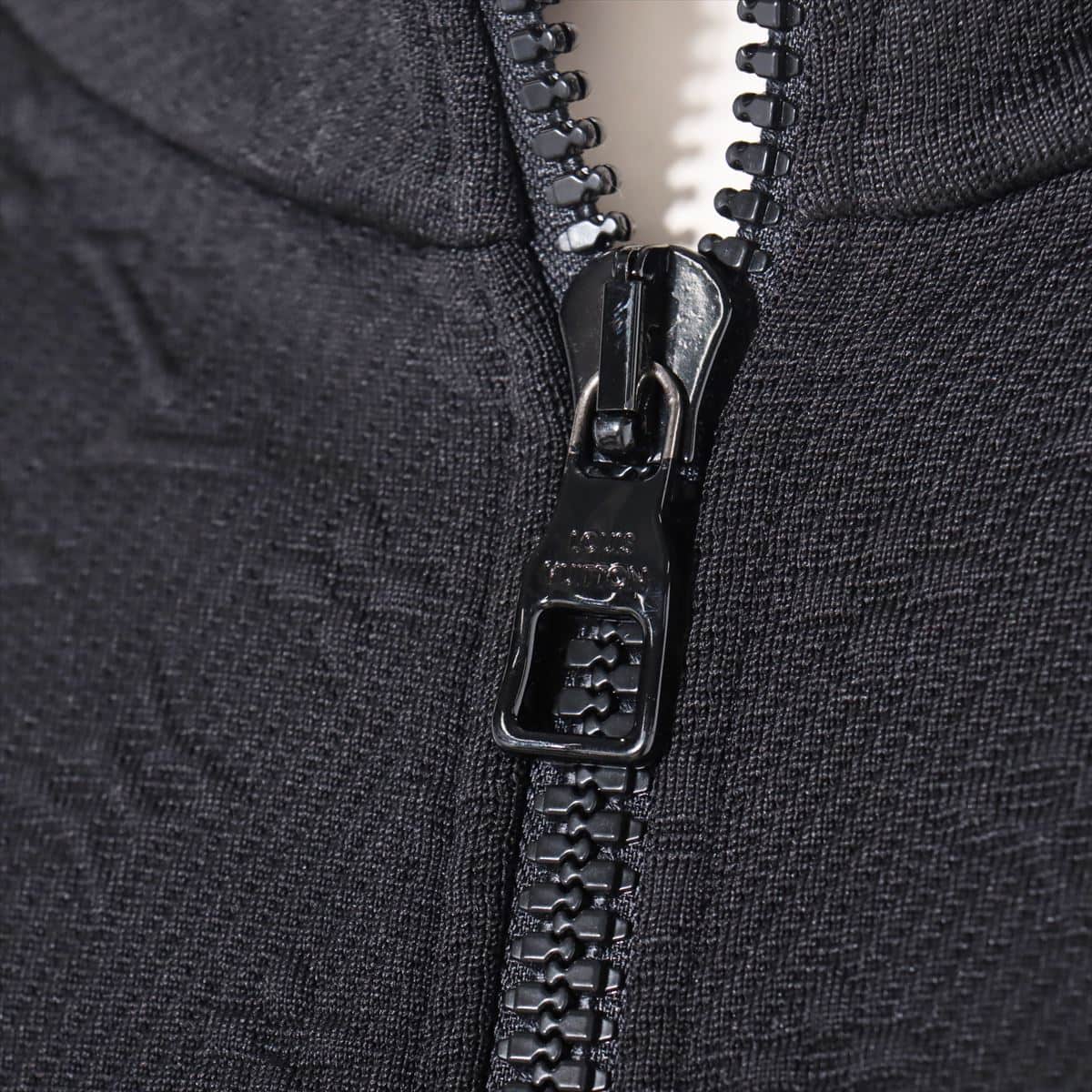 Louis Vuitton RM211Q Polyester & nylon Setup XL/XS Men's Black   Monogram