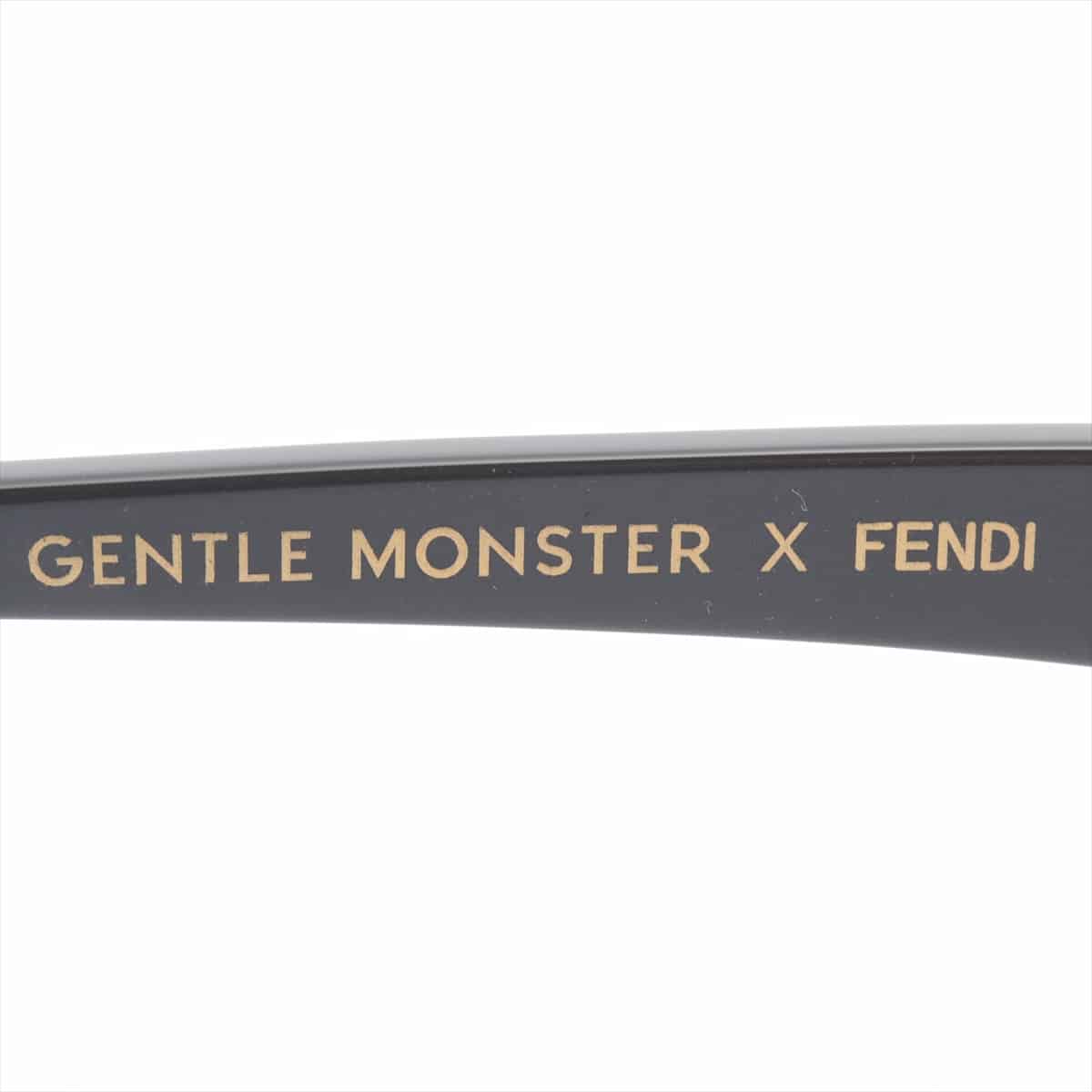 Fendi FF0369 Sunglass GP x plastic Grey