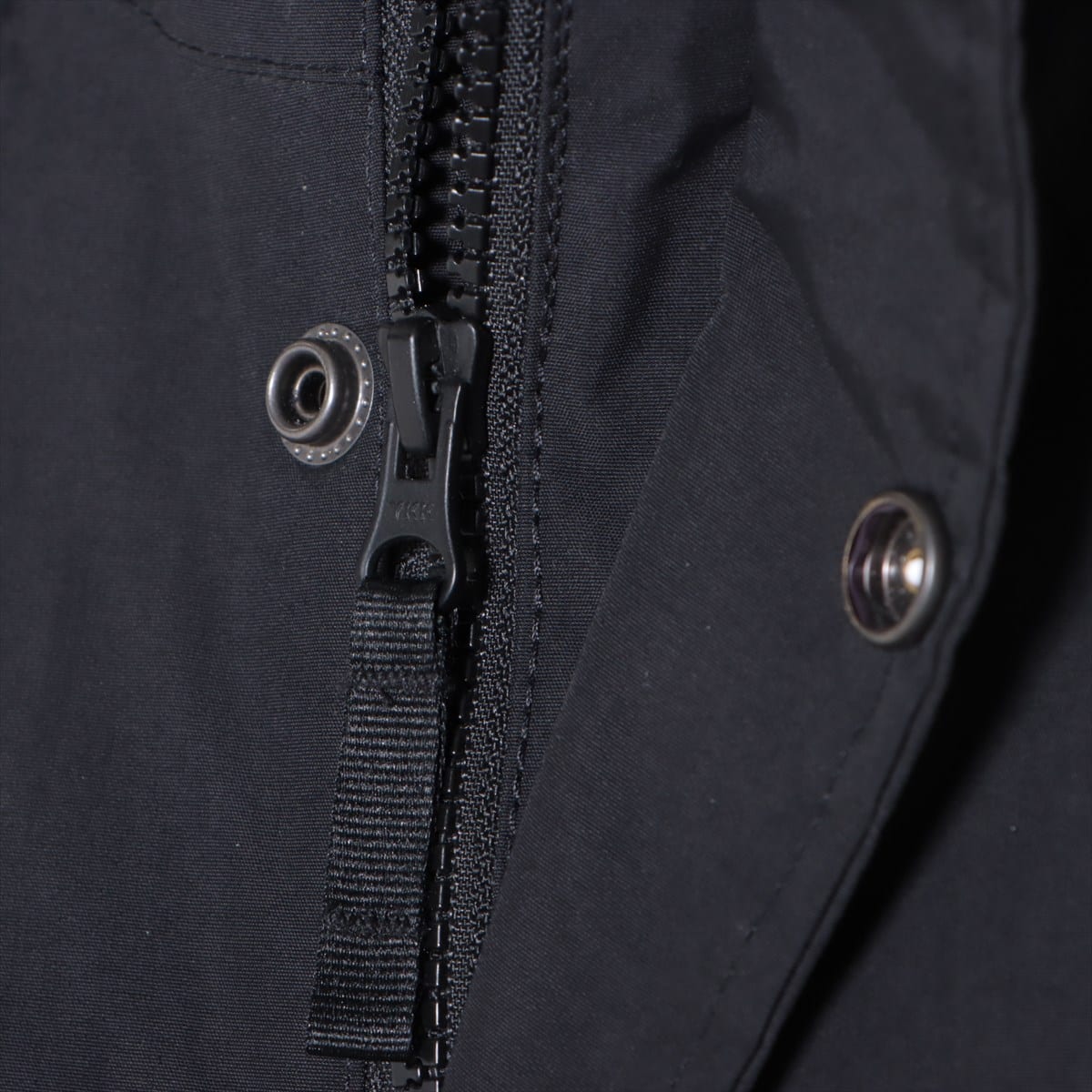 SUPREME × THE NORTH FACE 16SS Polyester & nylon Nylon jacket S Men's Black  NP01601I Steep Tech Hooded Jacket