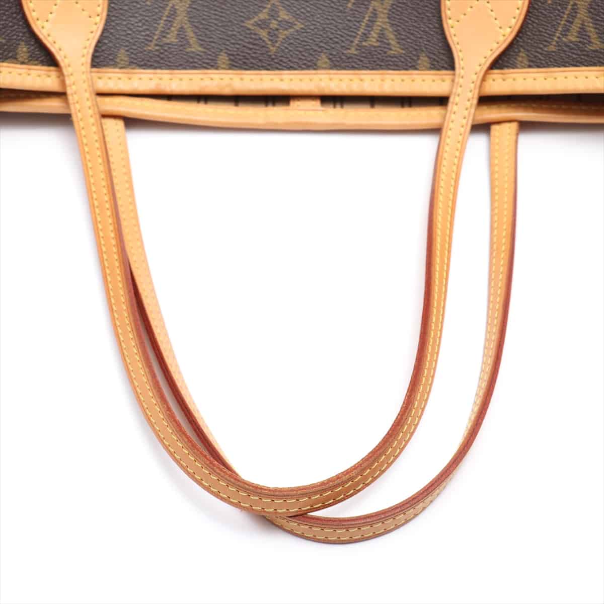 Louis Vuitton Monogram Neverfull MM M40156