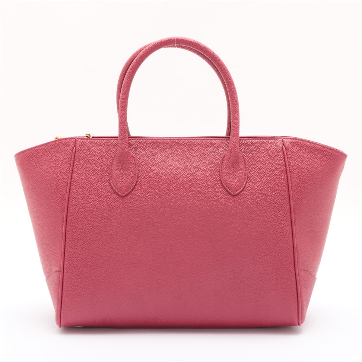 Chopard Napoli mini Leather 2 way tote bag Pink