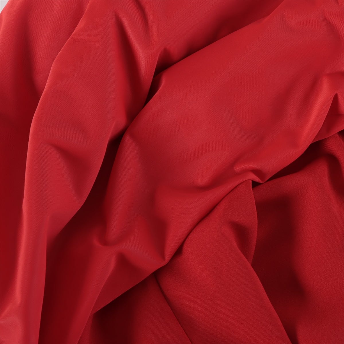 CLANE Polyester Slacks Ladies' Red