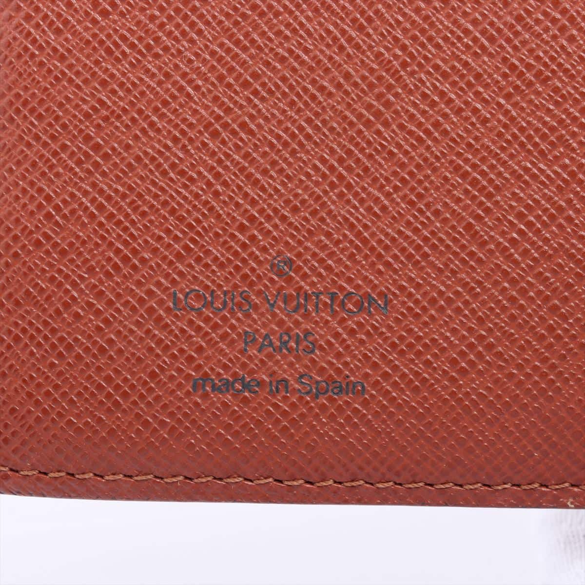 Louis Vuitton Monogram Agenda PM R20005