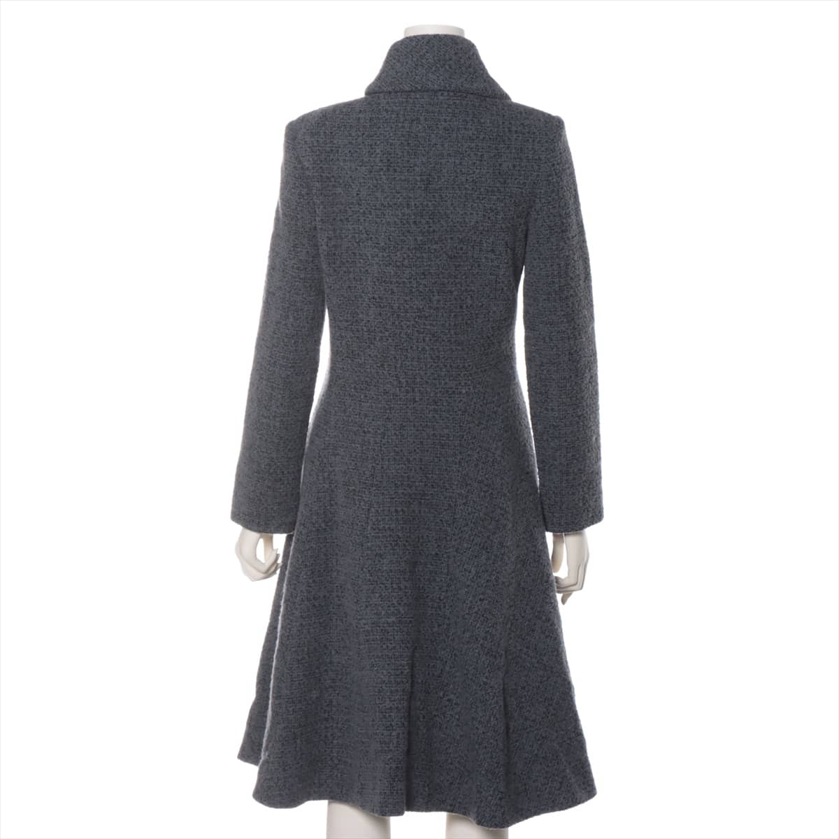 Vivienne Westwood RED LABEL Wool & nylon coats 1 Ladies' Grey  16-01-682012