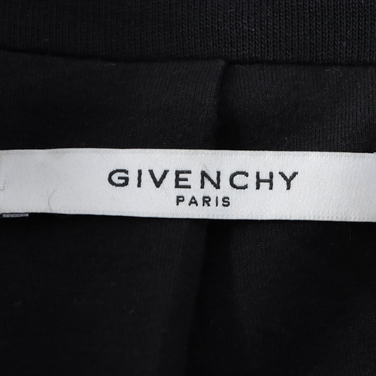 Givenchy Cotton & nylon Jacket 48 Men's Black  BM300N3Y04