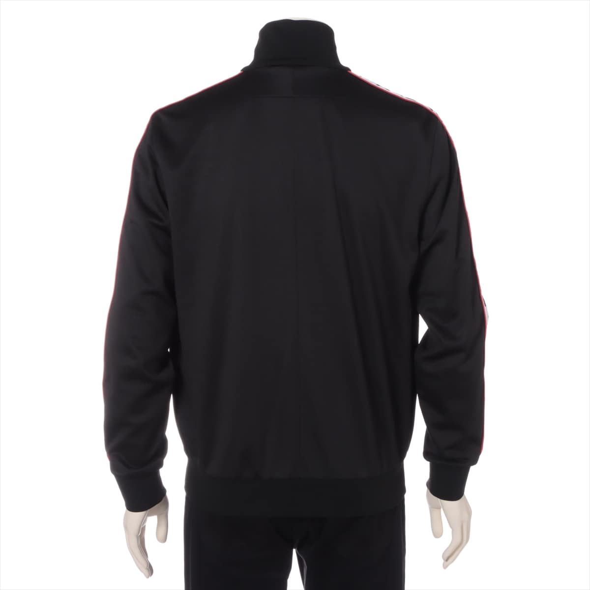 Givenchy Polyester Jacket M Men's Black  BM702W300B