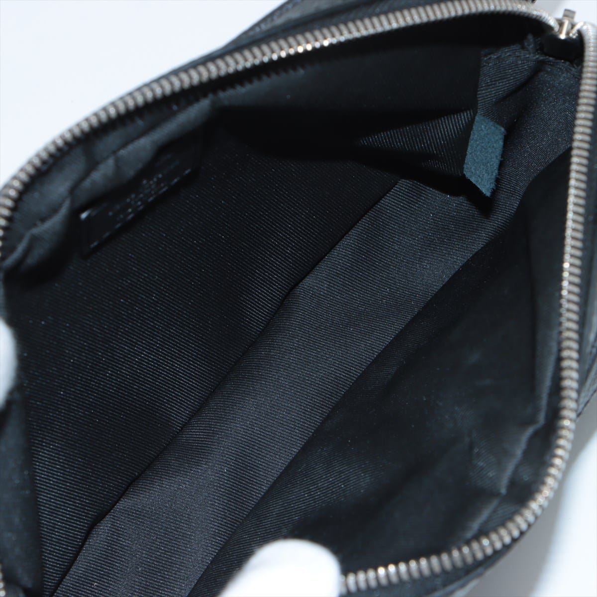 Louis Vuitton Monogram Eclipse Bum bag outdoor M30245