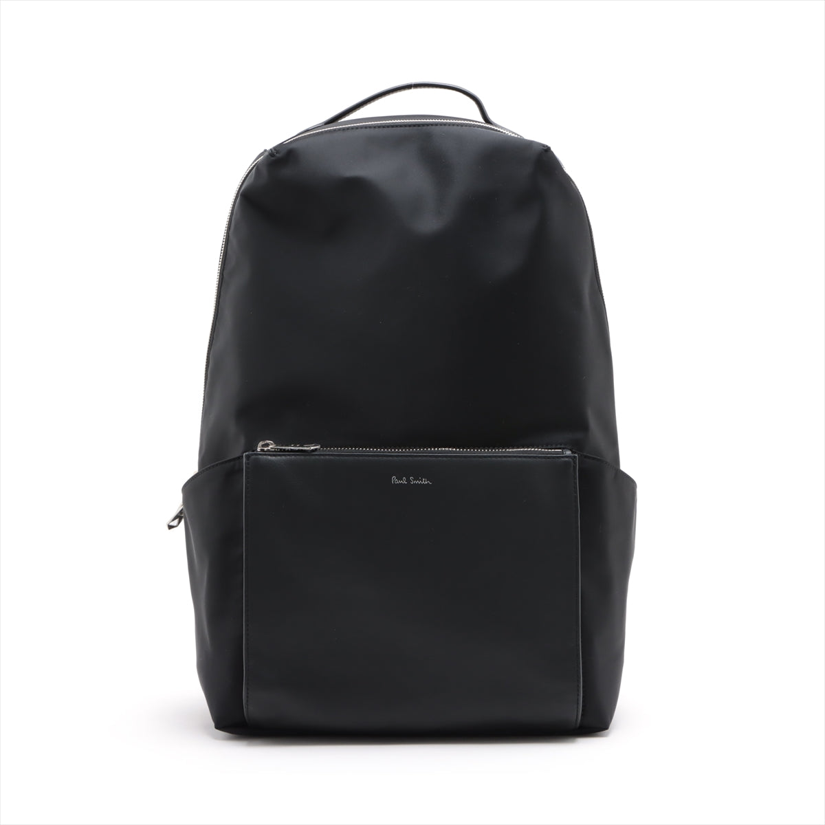 Paul Smith Nylon Backpack Black