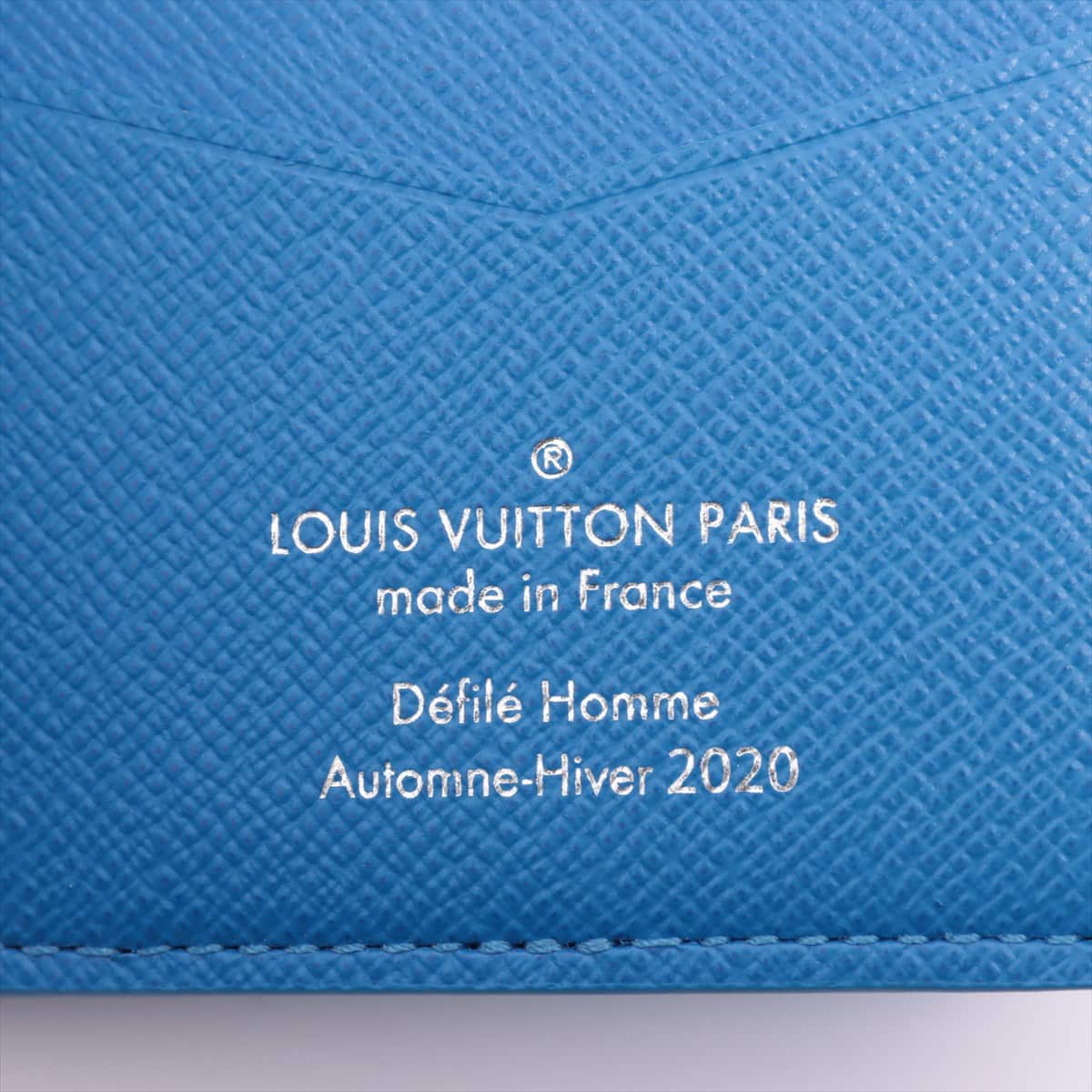 Louis Vuitton Monogram Clouds Organizer Do Posh M69679 Koba stains