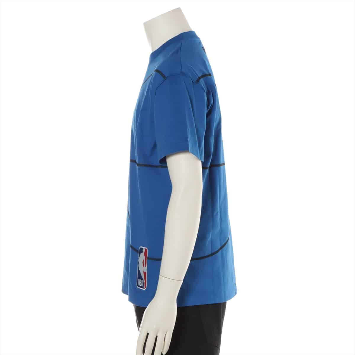 Louis Vuitton x NBA RM211M Cotton T-shirt S Men's Blue