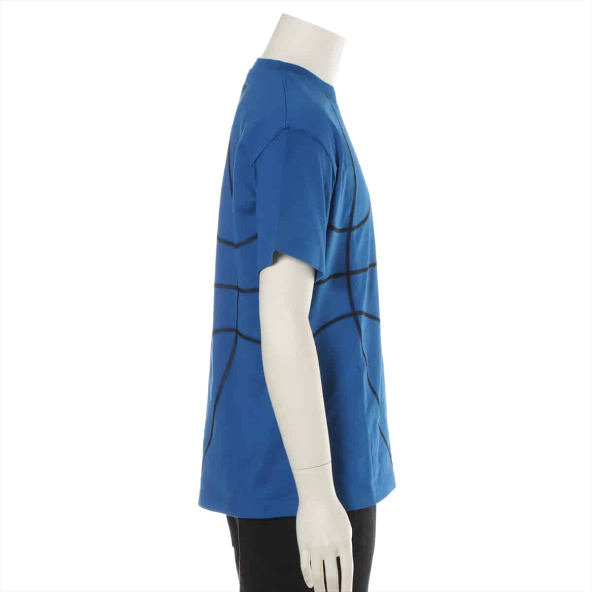 Louis Vuitton x NBA RM211M Cotton T-shirt S Men's Blue