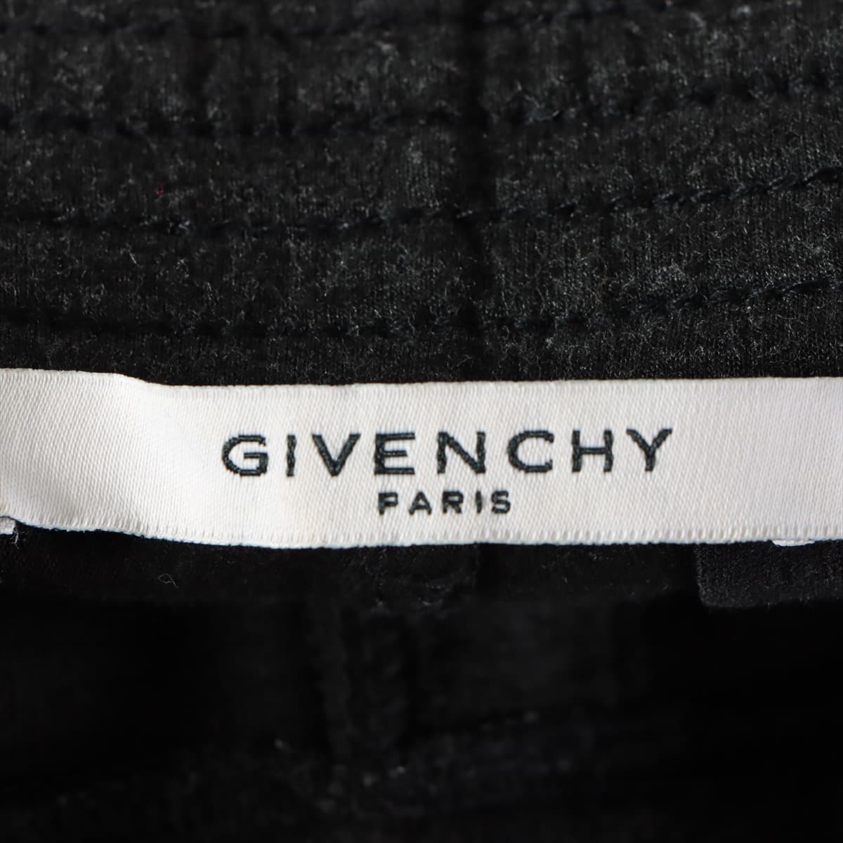 Givenchy Rayon * Naylon Sweatpants S Men's Black