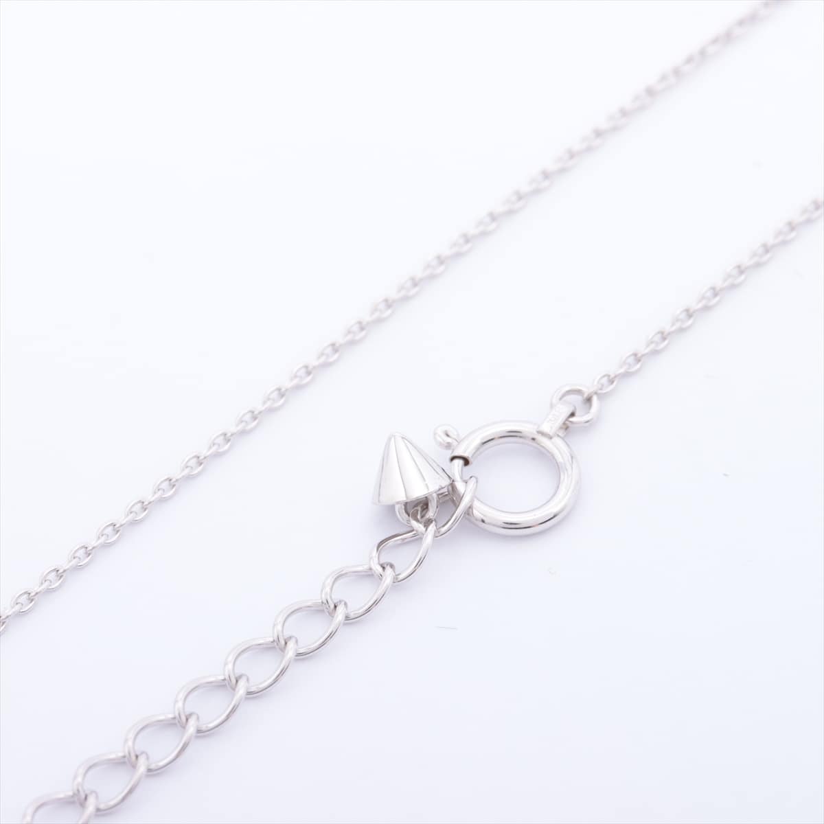 TASAKI TASAKI Thorns diamond Necklace 750WG 0.05