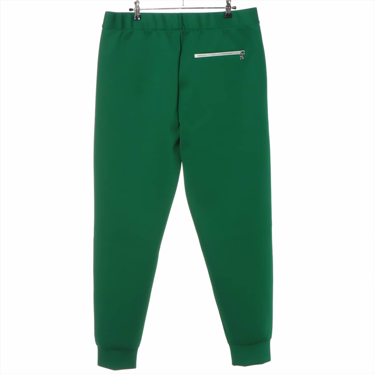 Prada 18 years Polyester Track pants XL Men's Green