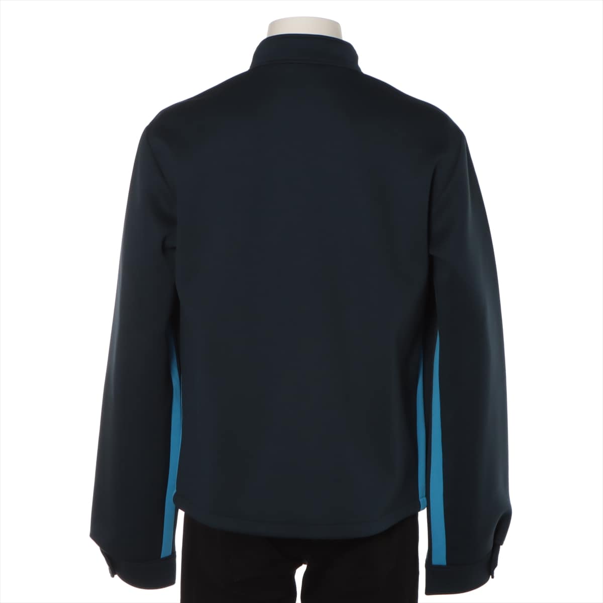 Prada 18 years Polyester Sweatsuit 52 Men's Navy blue