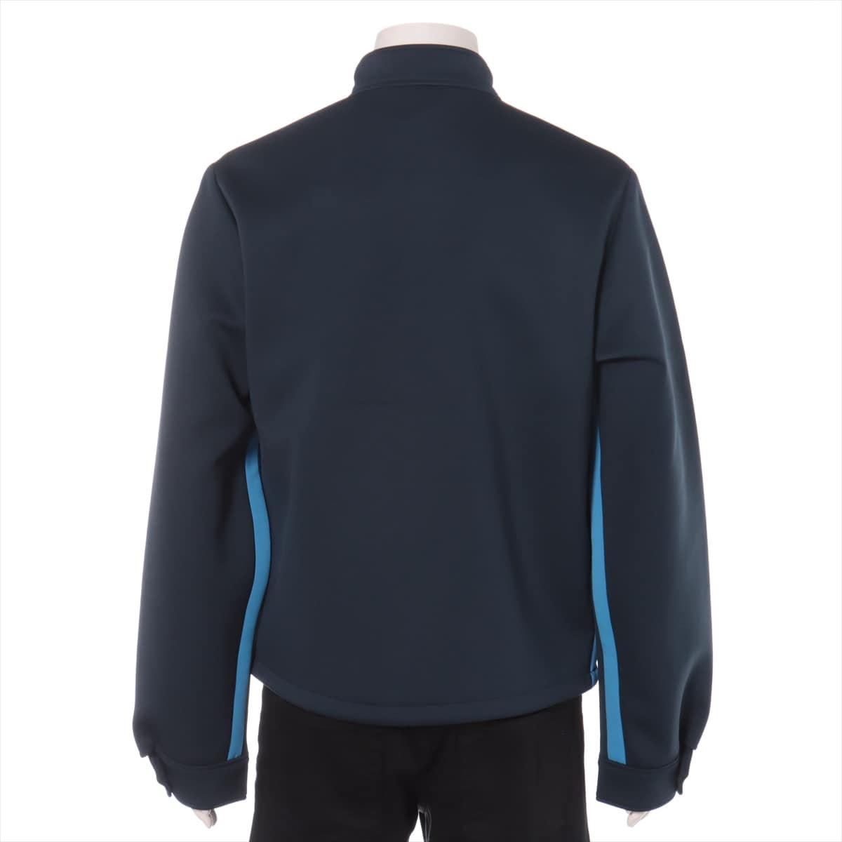 Prada 18 years Polyester Sweatsuit 48 Men's Navy blue