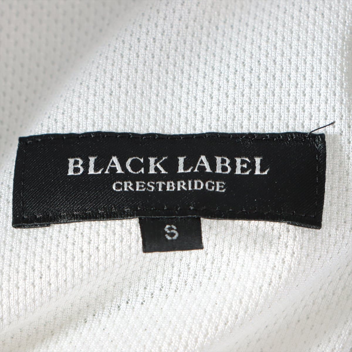 BLACK LABEL CRESTBRIDGE Polyester Sweatpants S Men's Grey