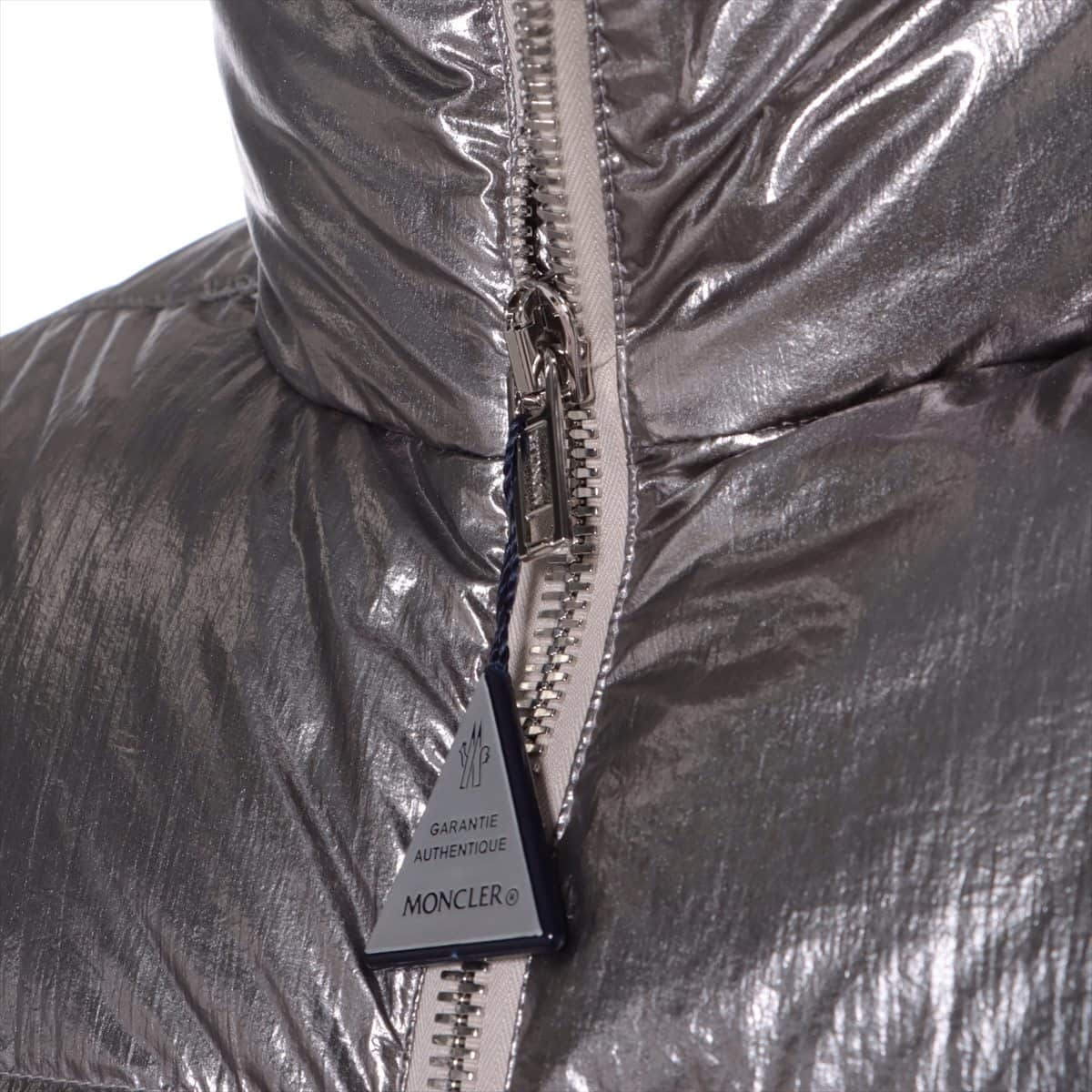 Moncler x Rick Owens 20 years Nylon Down jacket 2 Unisex Silver  CYCLOPIC