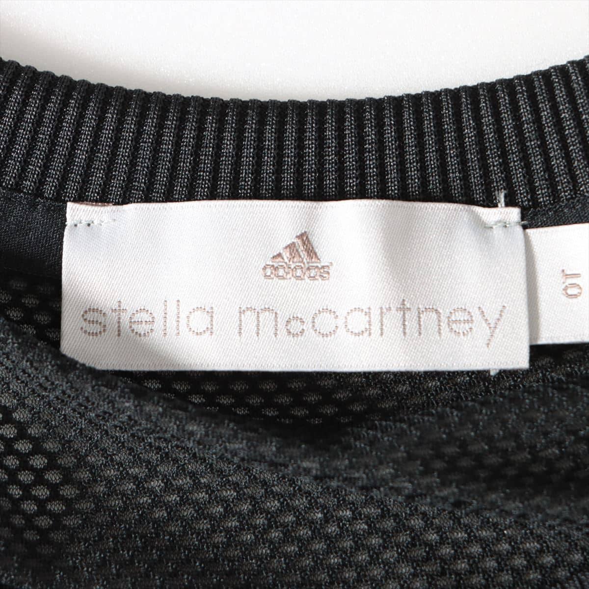adidas by Stella McCartney Polyester Setup Upper OT Lower XS Ladies' Black