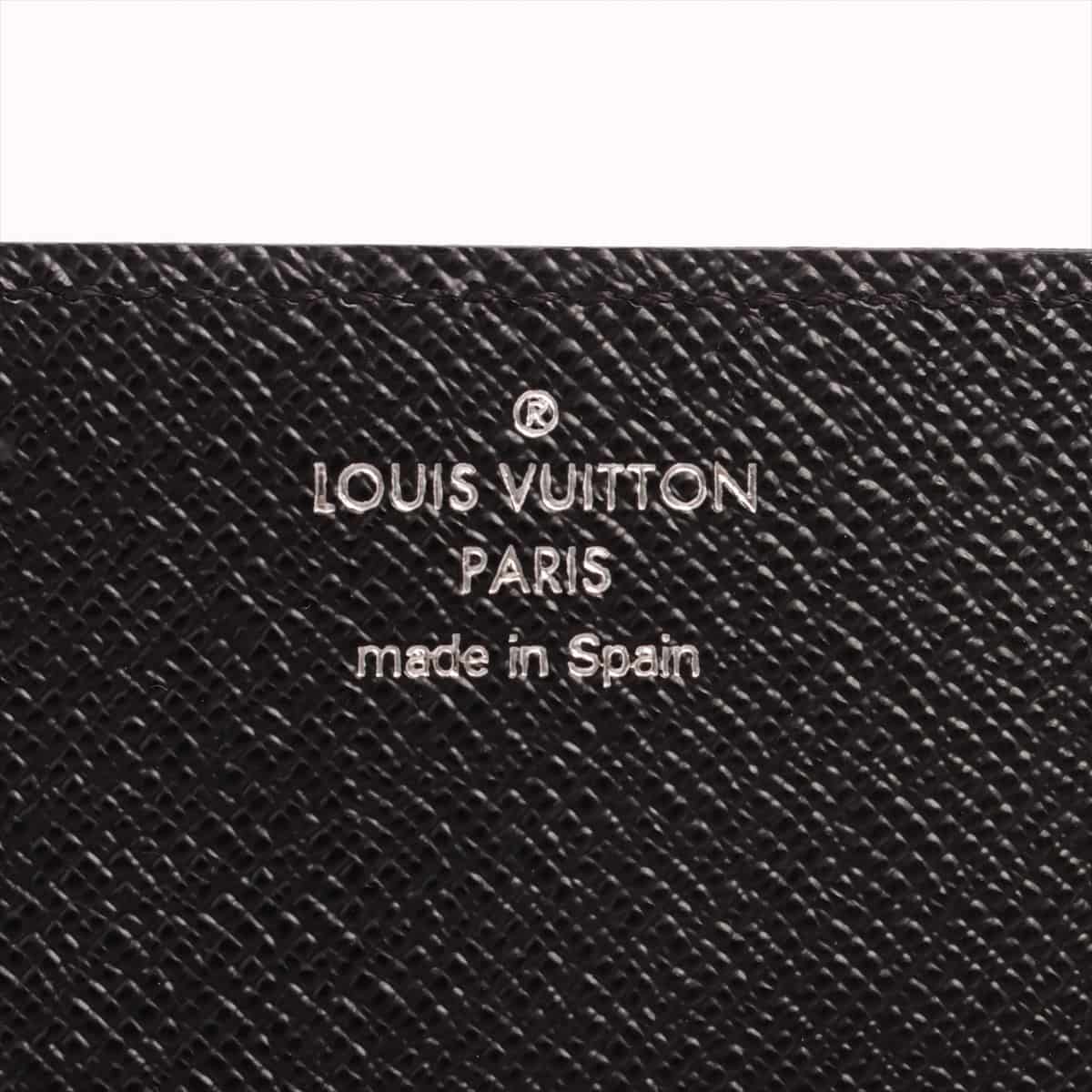 Louis Vuitton Taiga Annveloop Cult de visite M30922