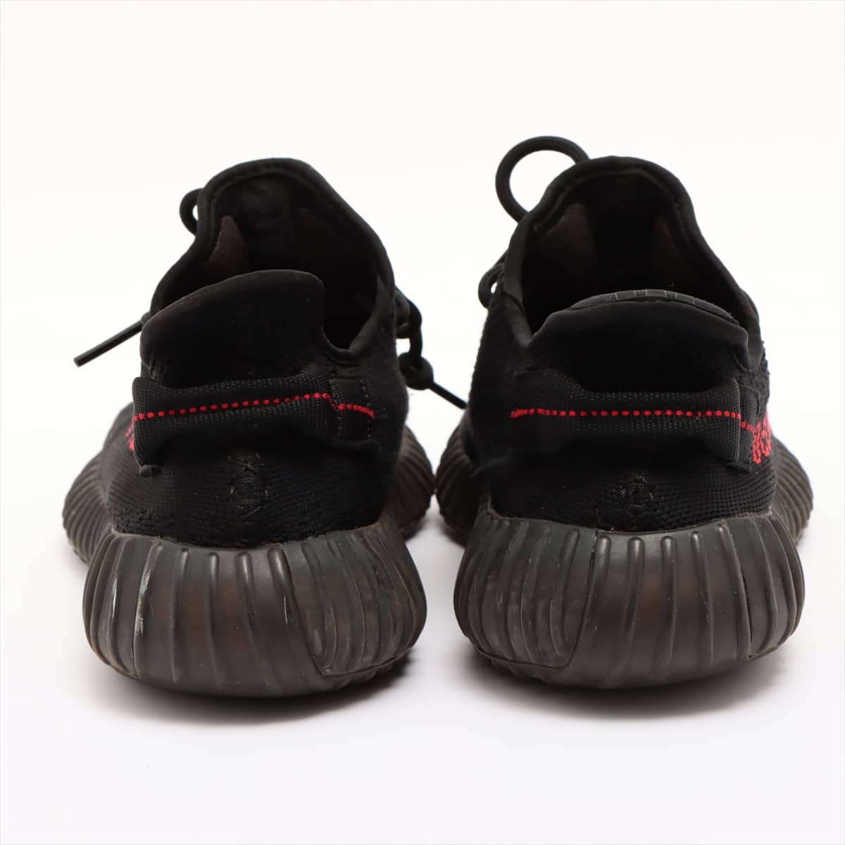 Adidas Knit Sneakers 26.5㎝ Men's Black YEEZY BOOST 350 V2