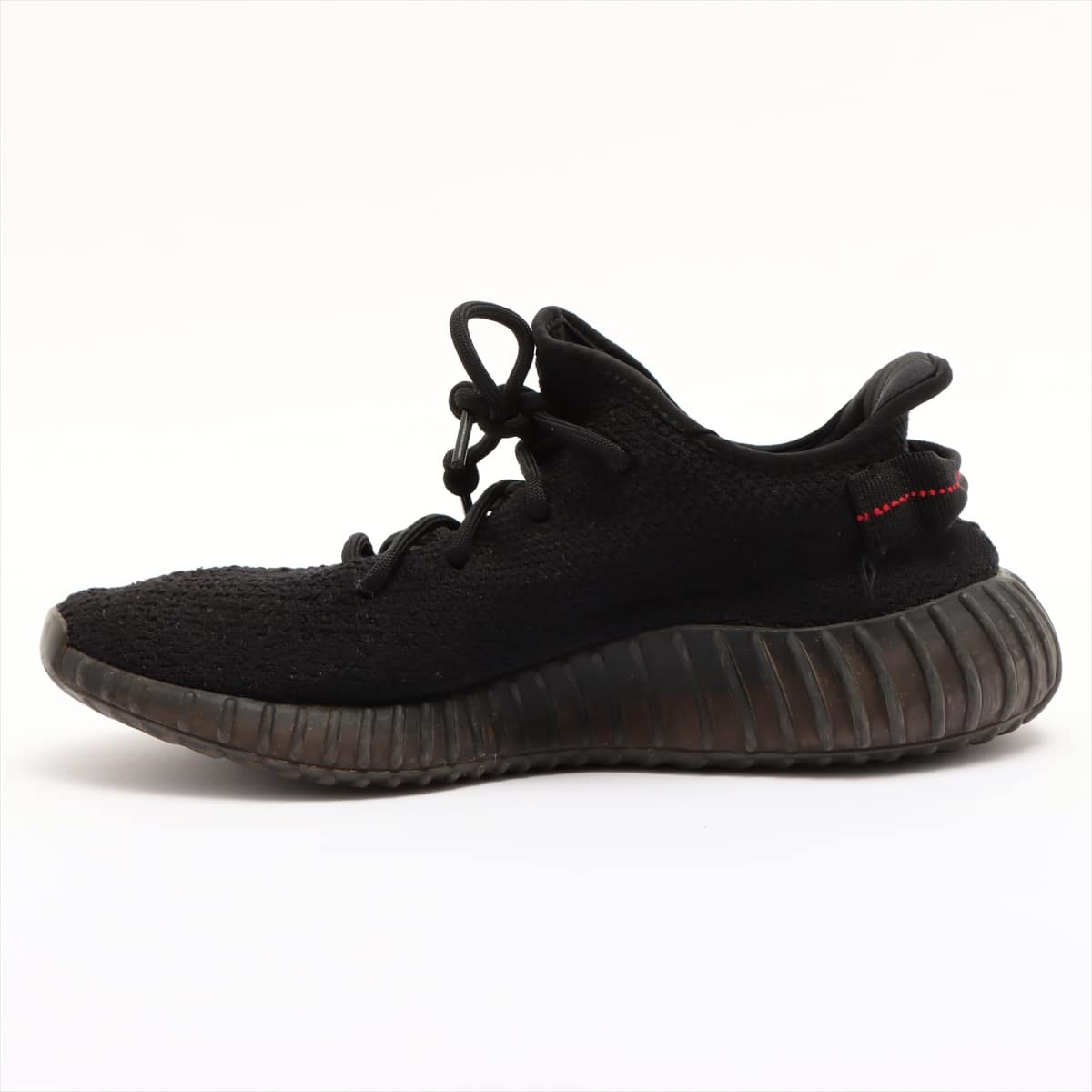 Adidas Knit Sneakers 26.5㎝ Men's Black YEEZY BOOST 350 V2