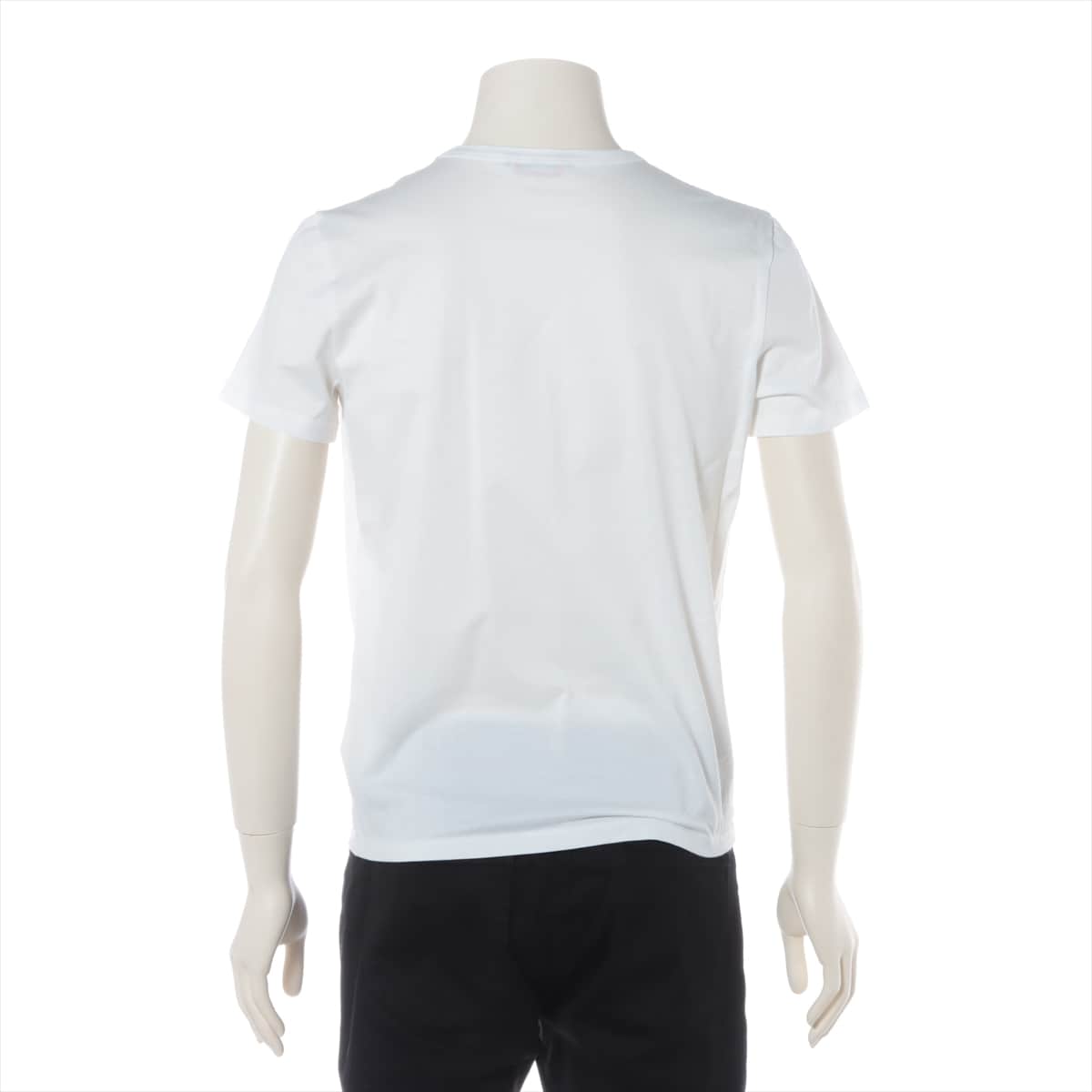 Moncler Genius 1952 18 years Cotton T-shirt S Men's White