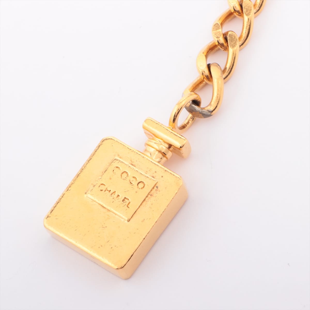 Chanel Chain belt GP Gold