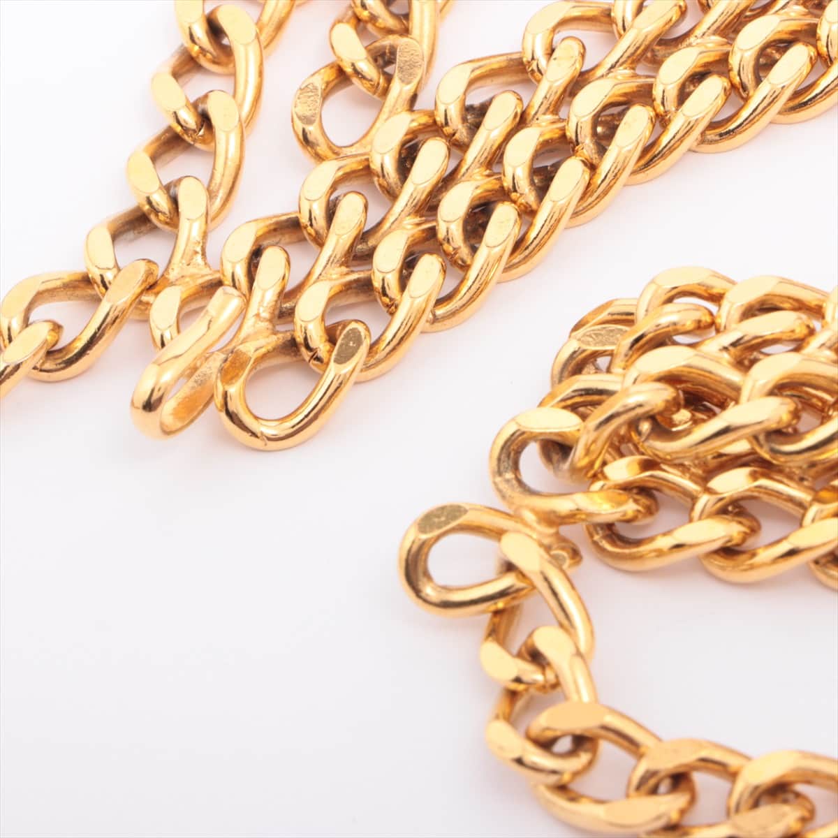 Chanel Chain belt GP Gold