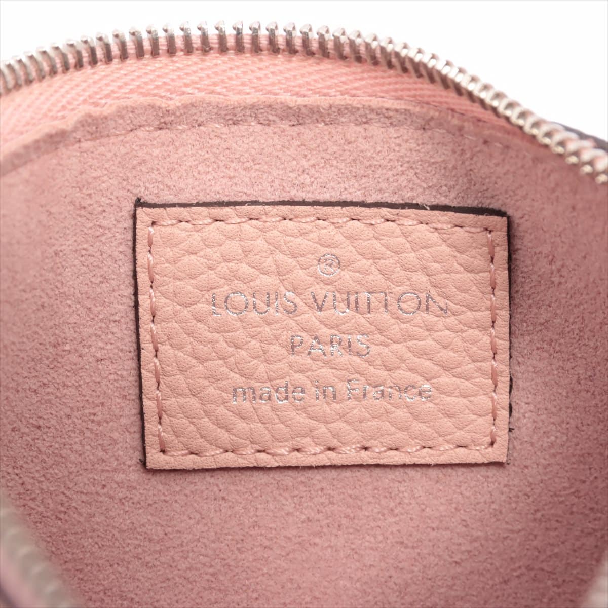 Louis Vuitton Mahina Pochette Cles M69508 TJ2240