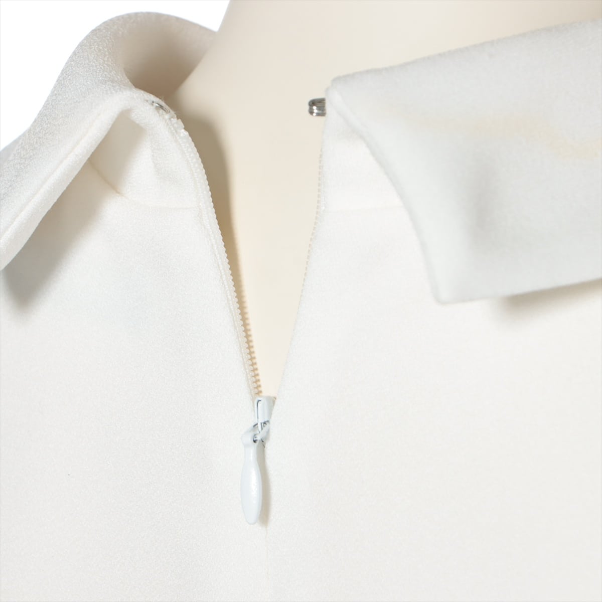 Christian Dior Triacetate Cut and sew 34 Ladies' White