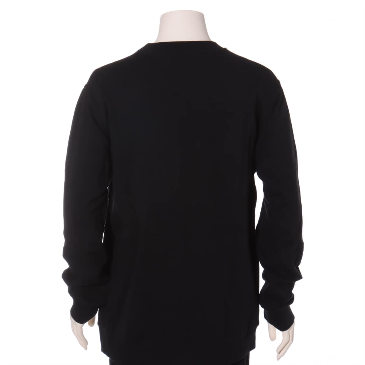 Givenchy Cotton Basic knitted fabric L Men's Black  Rottweiler