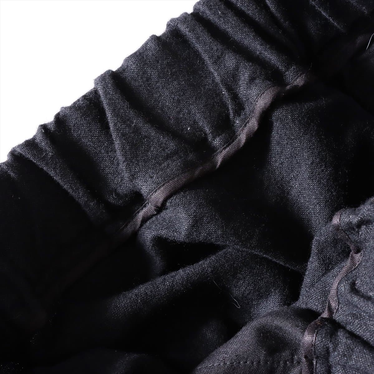 Bottega Veneta wool x linen Pants 50 Men's Black