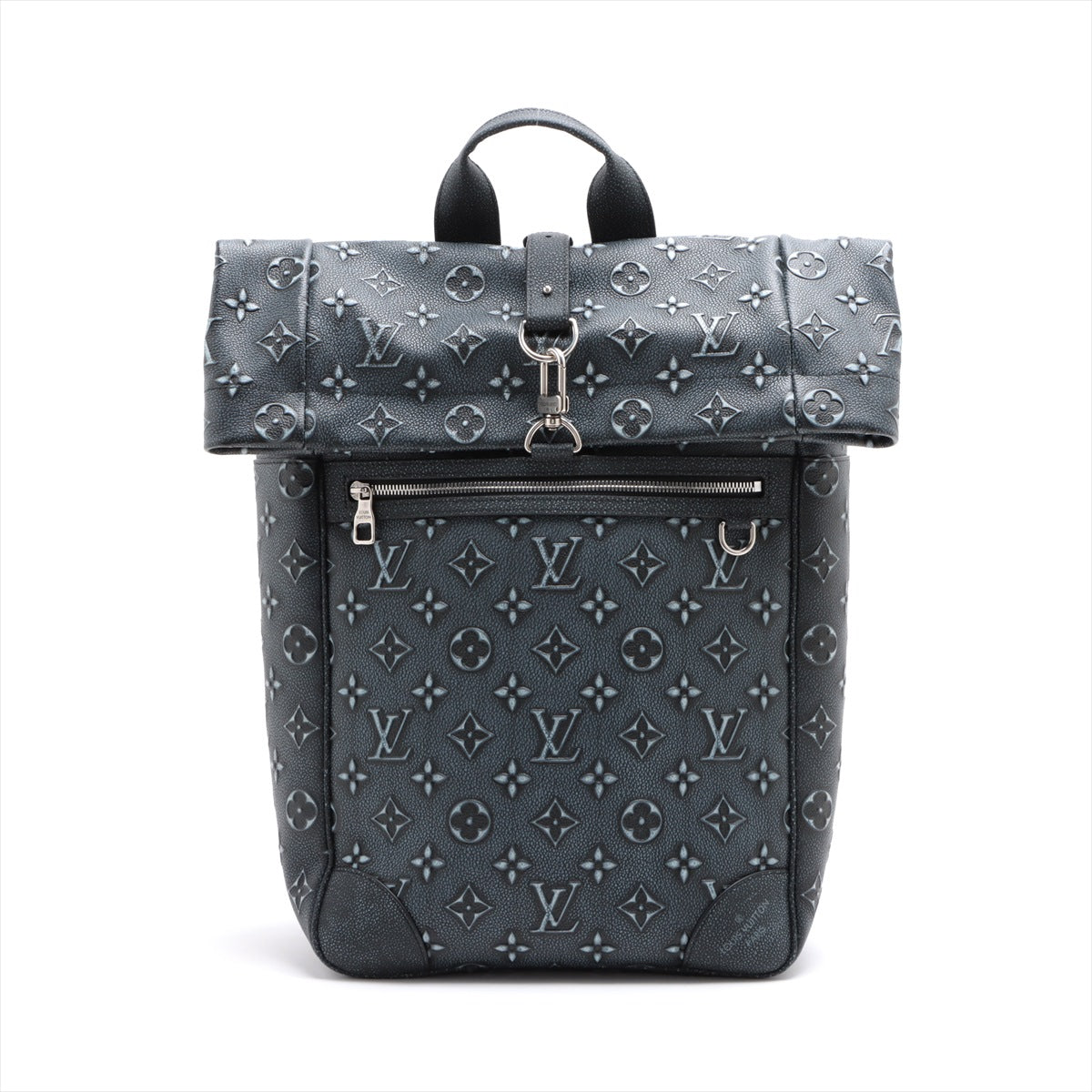 Louis Vuitton Monogram Devos roll top Backpack M21359 There was an RFID response