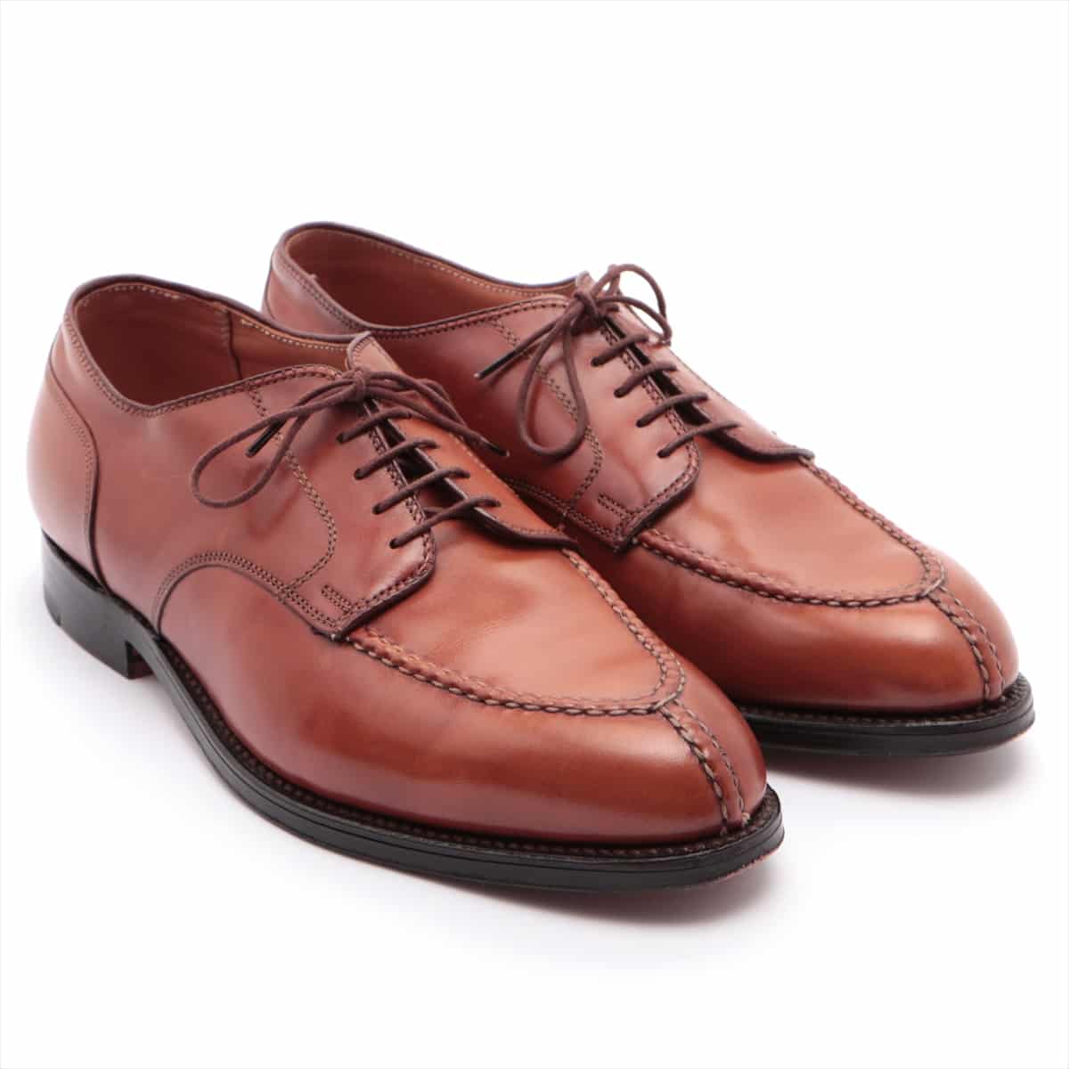 Alden Leather Leather shoes 9 Men's Brown 962