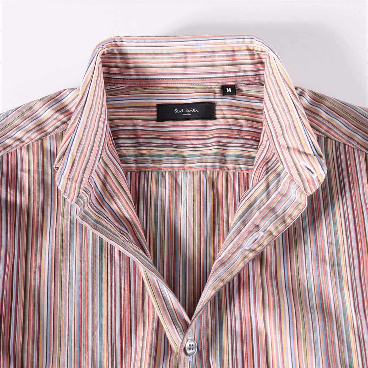 Paul Smith Cotton Shirt M Men's Multicolor