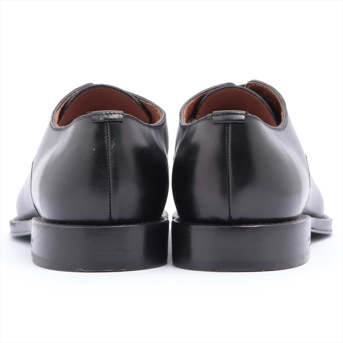 Givenchy Leather Leather shoes 41 Men's Black