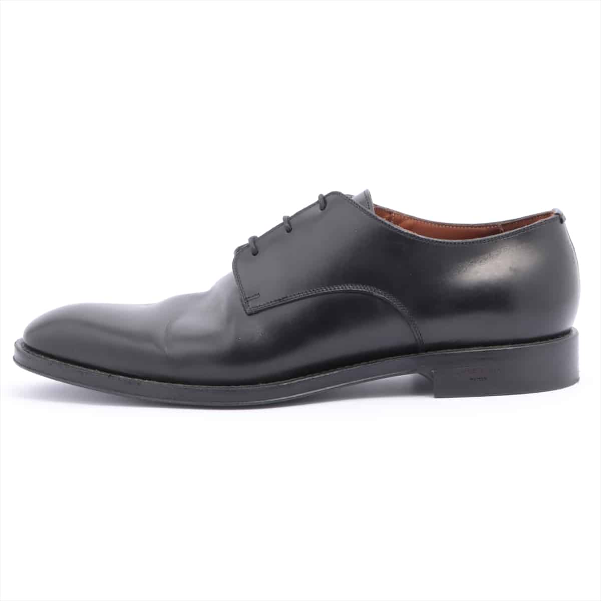 Givenchy Leather Leather shoes 41 Men's Black