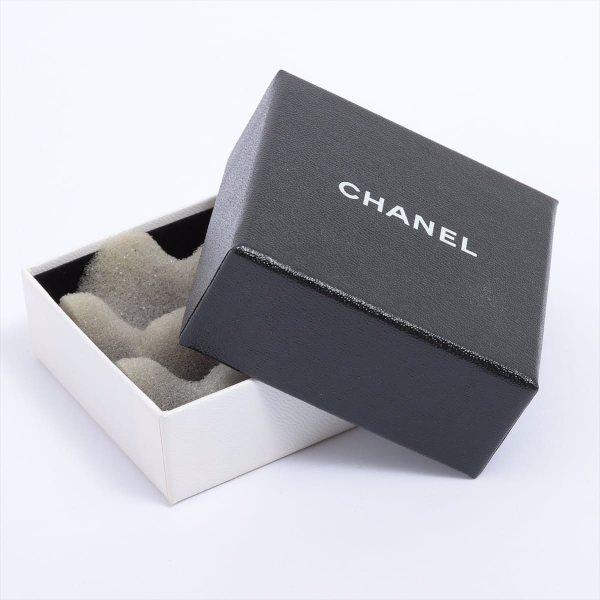 Chanel Coco Mark rings GP Silver