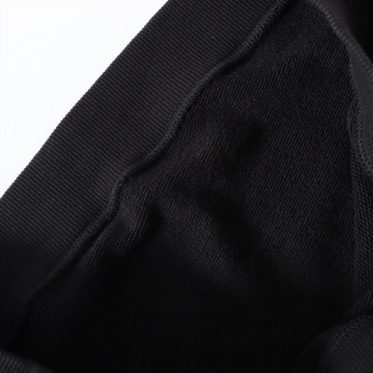 Saint Laurent Paris 13 years Cotton Vest XS Men's Black  342113