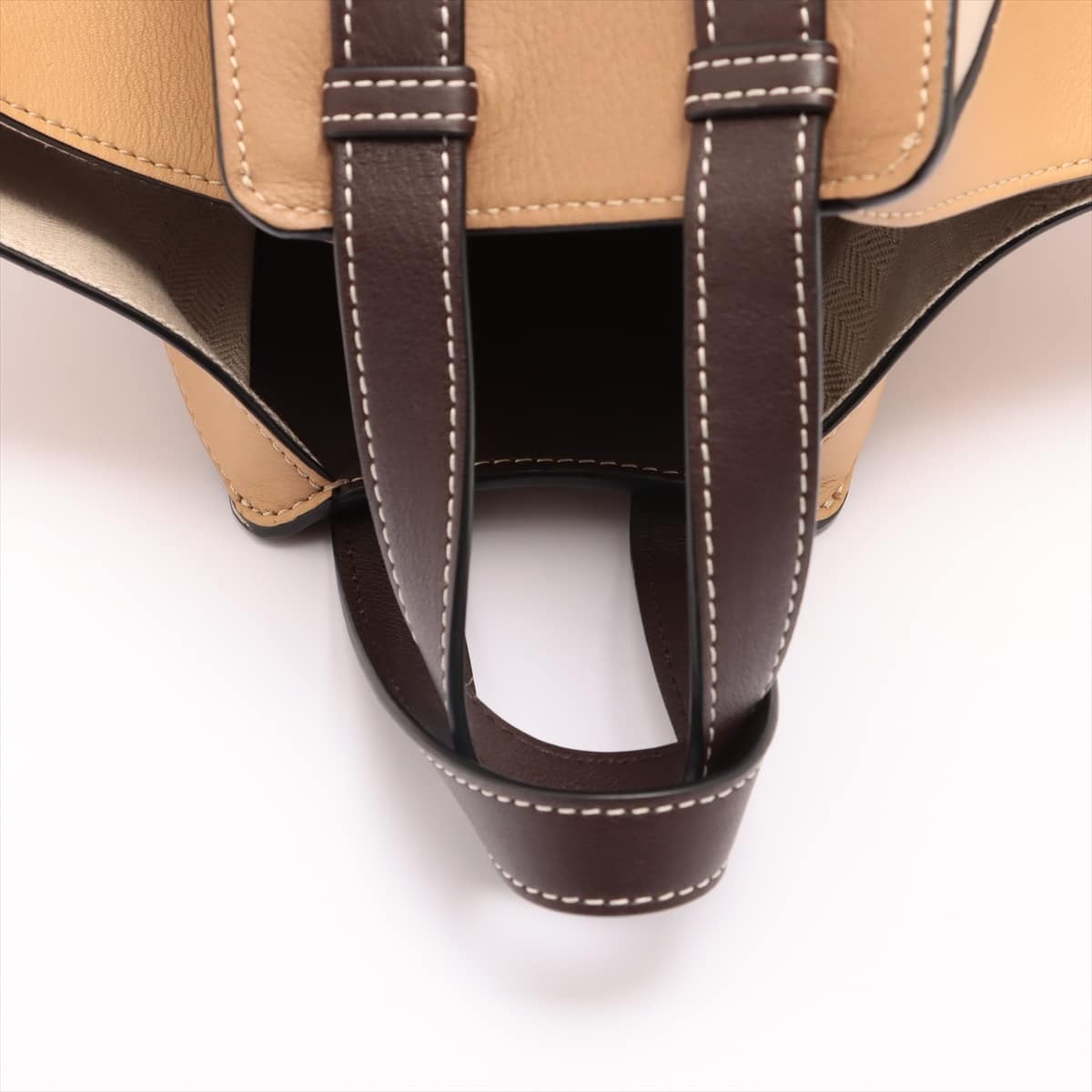 Loewe Hammock small Leather 2way shoulder bag Multicolor