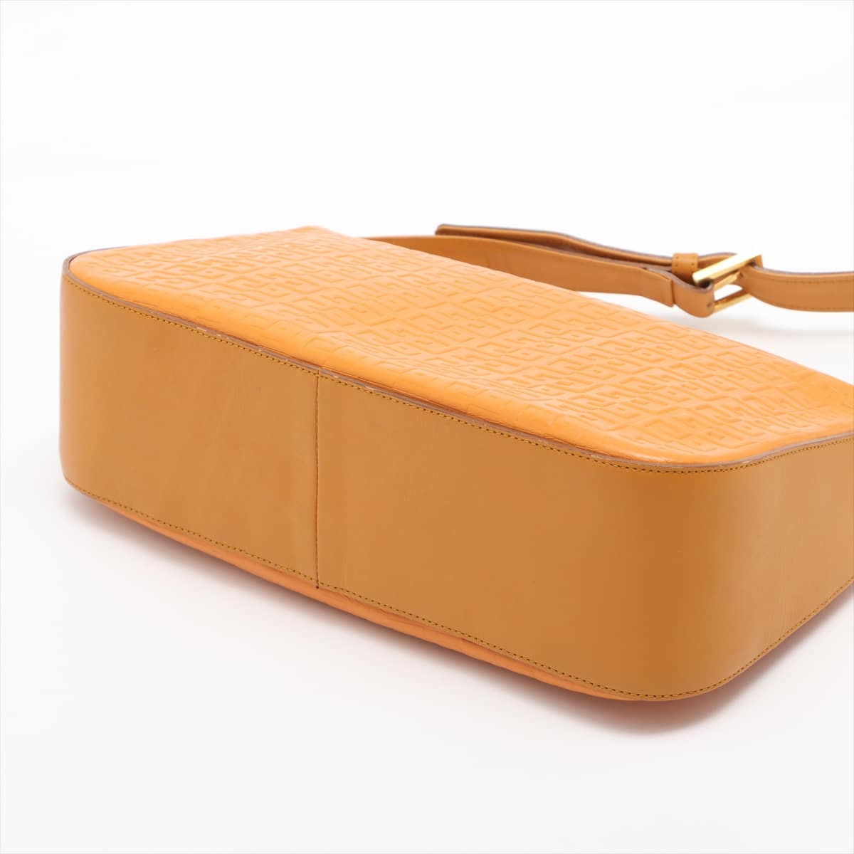 Givenchy Leather Shoulder bag Orange