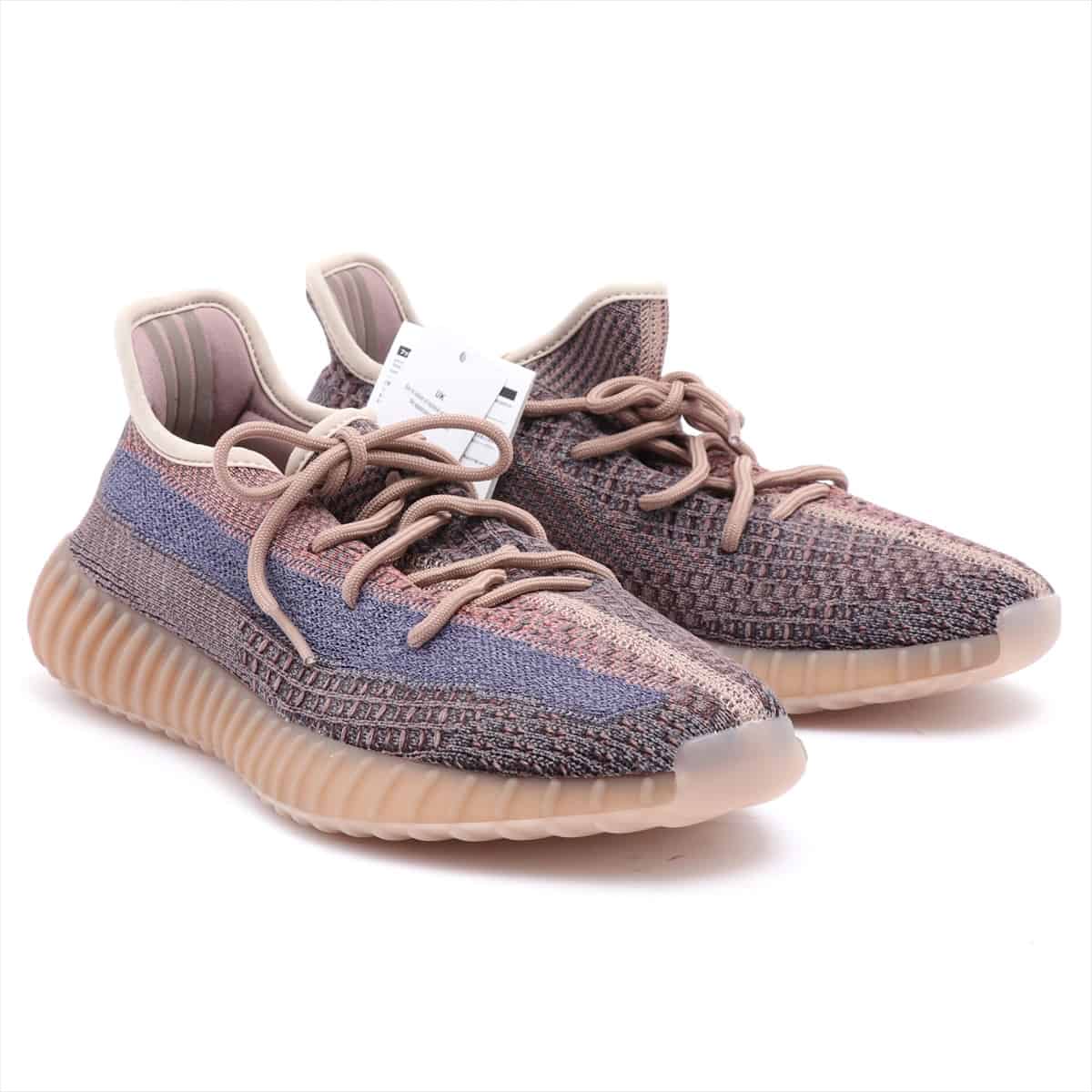Adidas Knit Sneakers 26.5cm Men's Purple easy boost 350 V2 H02795