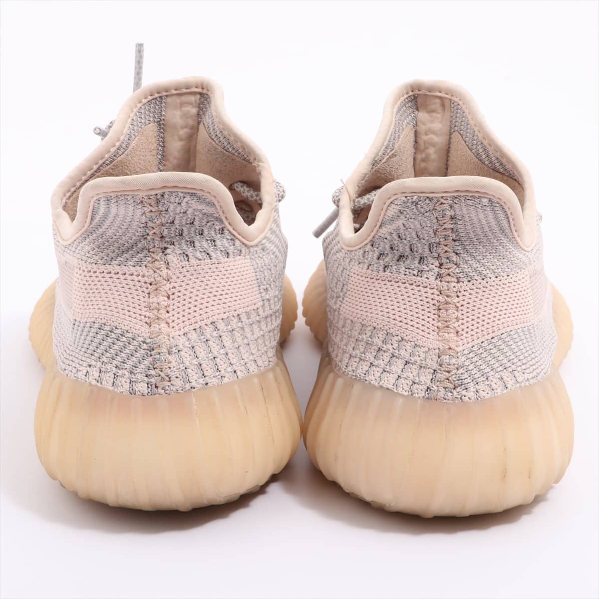 Adidas YEEZY BOOST 350 V2 Knit Sneakers 26.5cm Men's Pink
