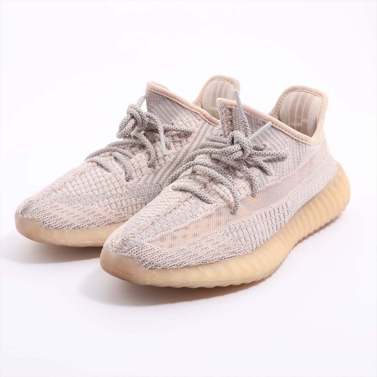 Adidas YEEZY BOOST 350 V2 Knit Sneakers 26.5cm Men's Pink