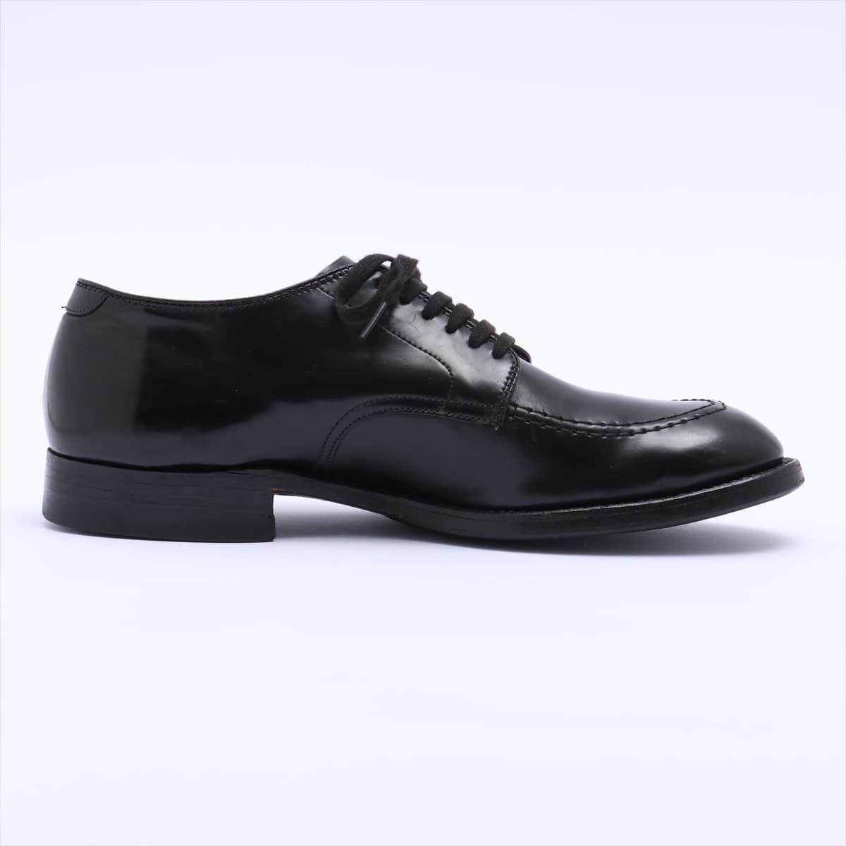 Alden Leather Leather shoes 8 Men's Black