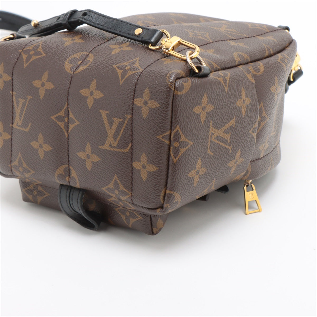 Louis Vuitton Monogram Palm Springs Backpack MINI M44873