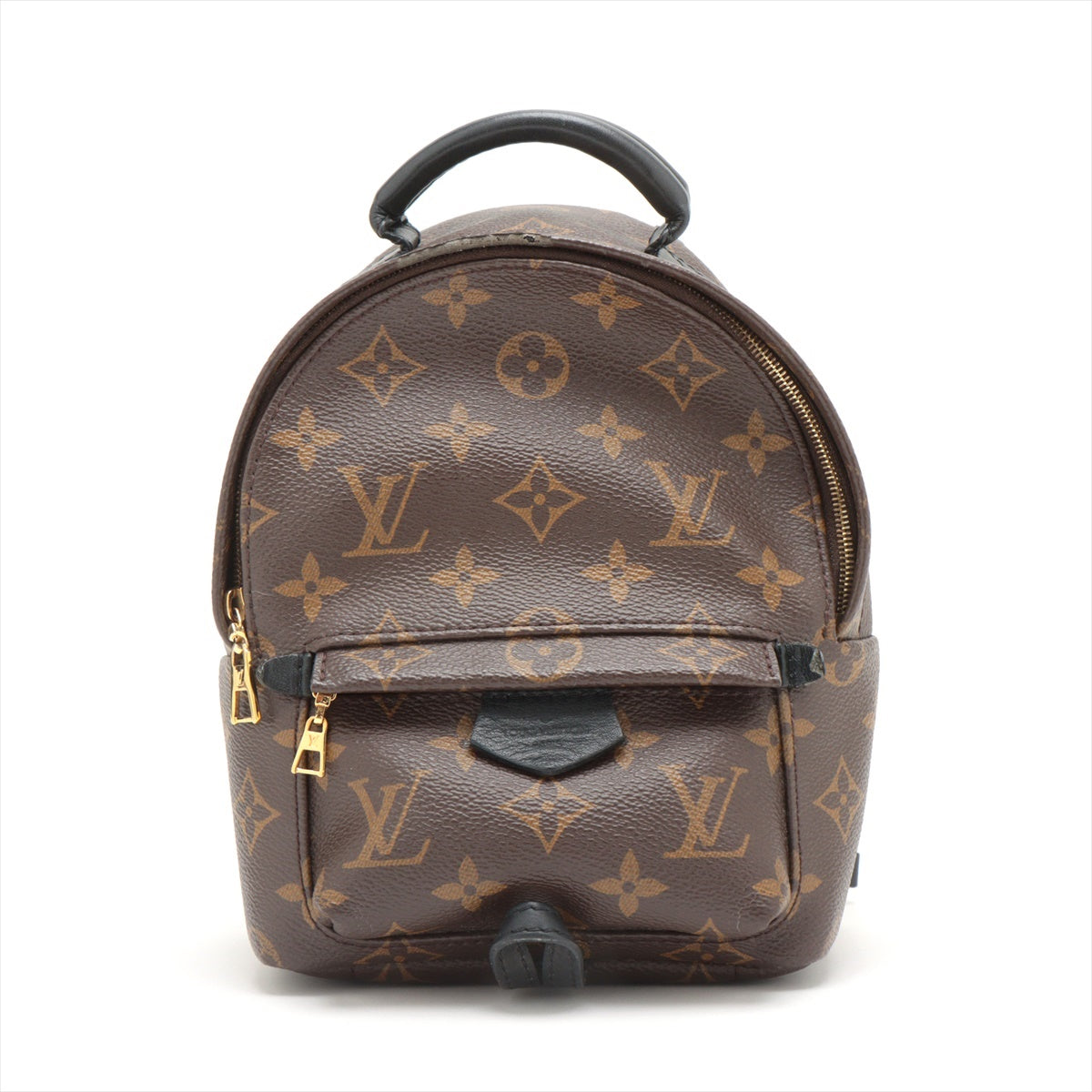 Louis Vuitton Monogram Palm Springs Backpack MINI M44873